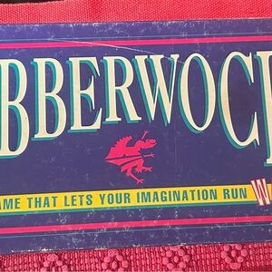 Jabberwocky Board Game